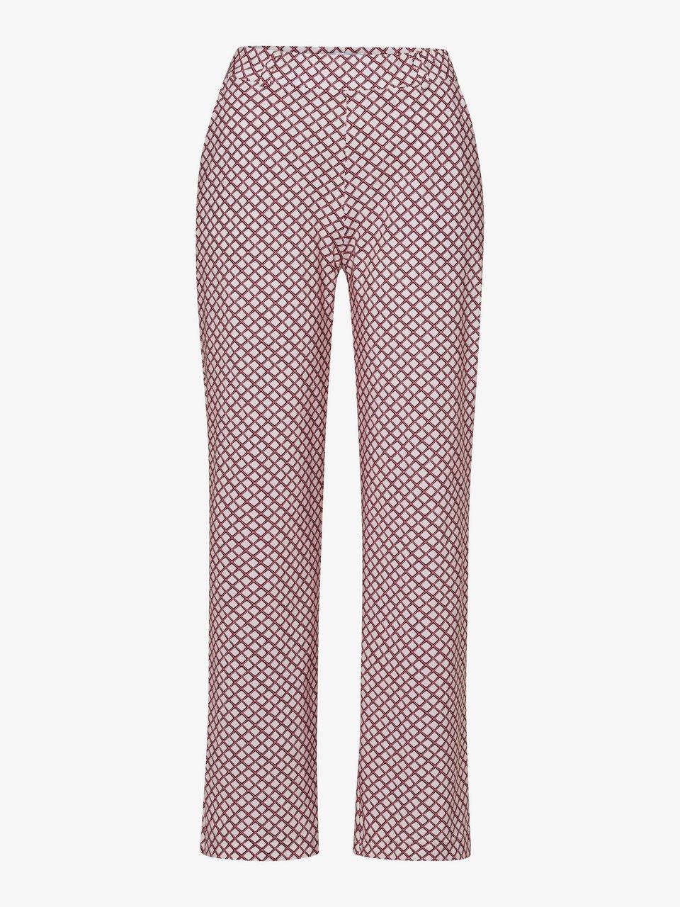 Broek Van Raphaela by Brax multicolour