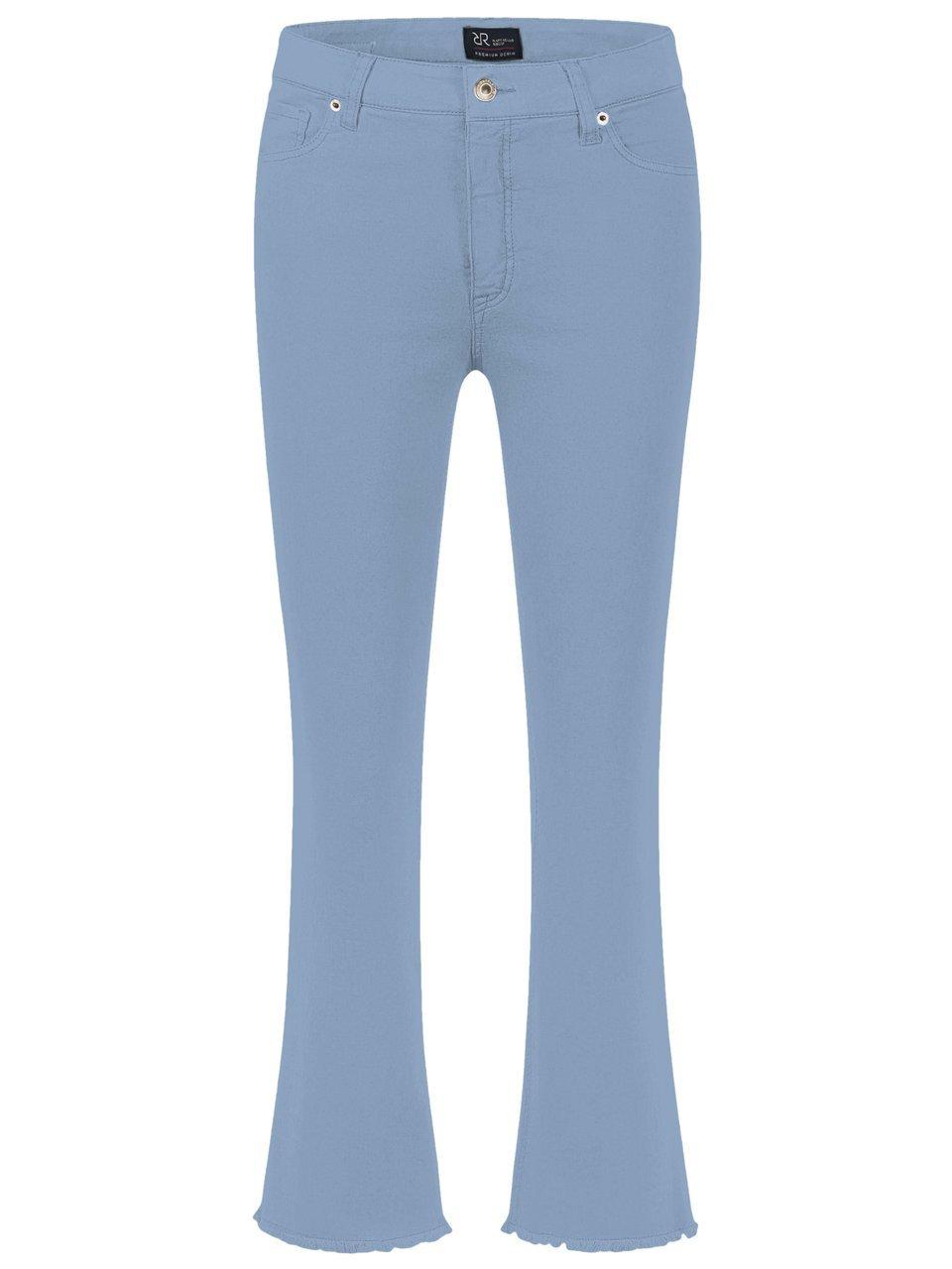 7/8 jeans Van Raffaello Rossi blauw