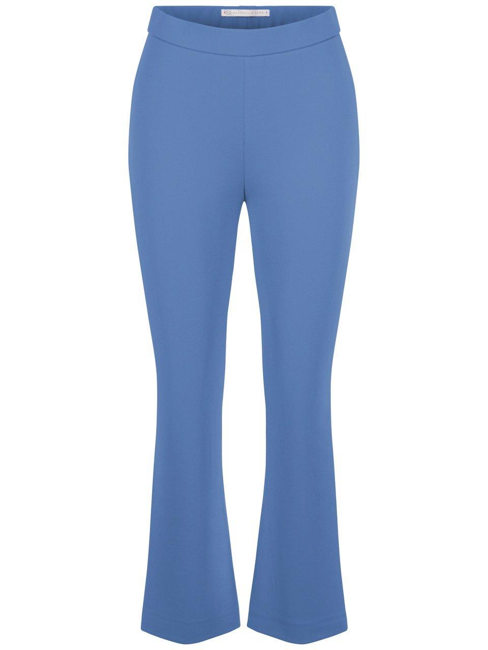 Enkellange broek Van Raffaello Rossi blauw