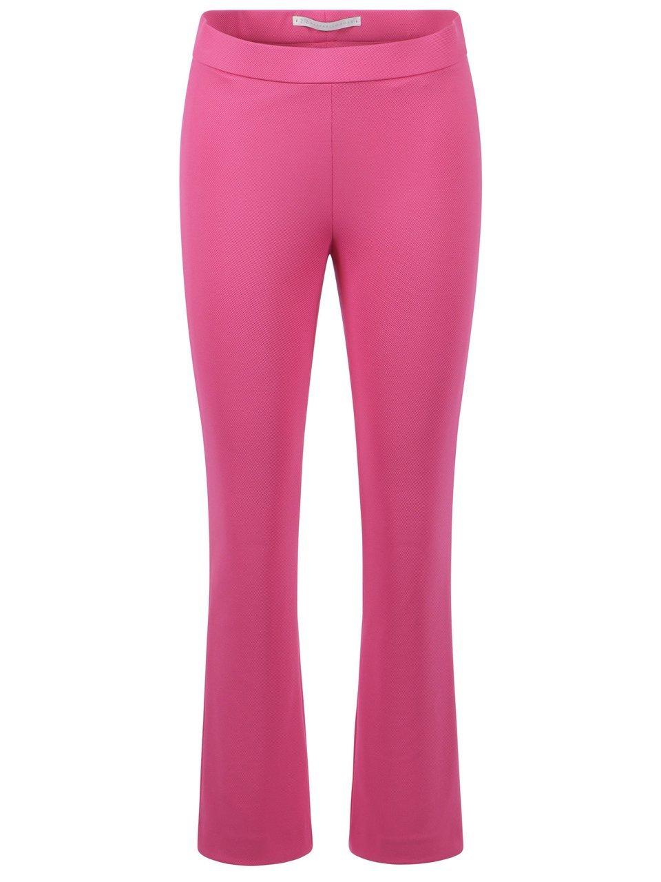 Enkellange broek Van Raffaello Rossi pink