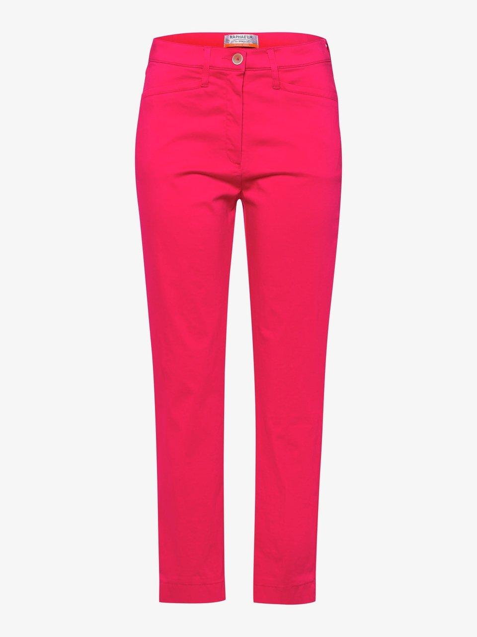 Enkellange broek Van Raphaela by Brax pink