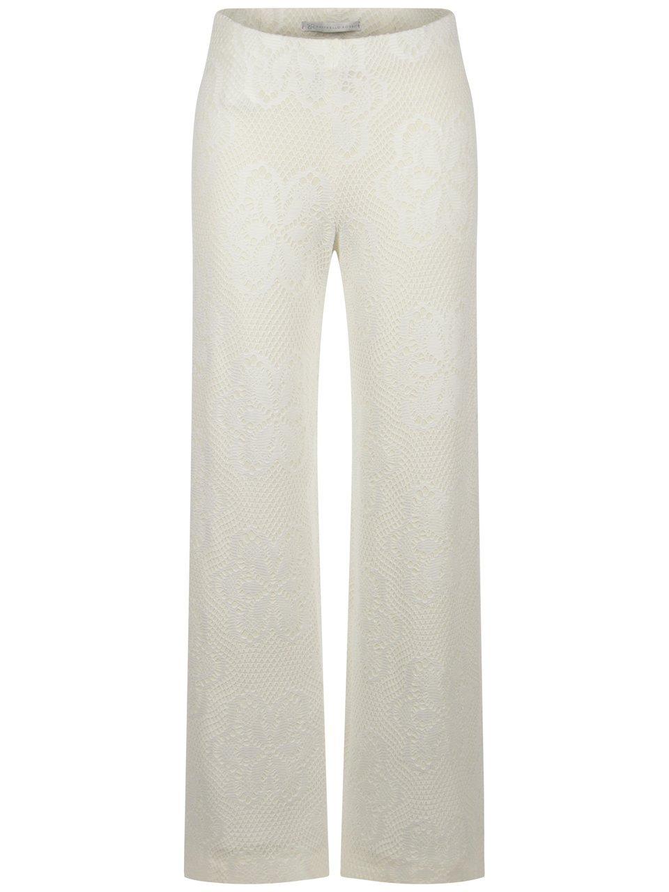 Broek Van Raffaello Rossi wit