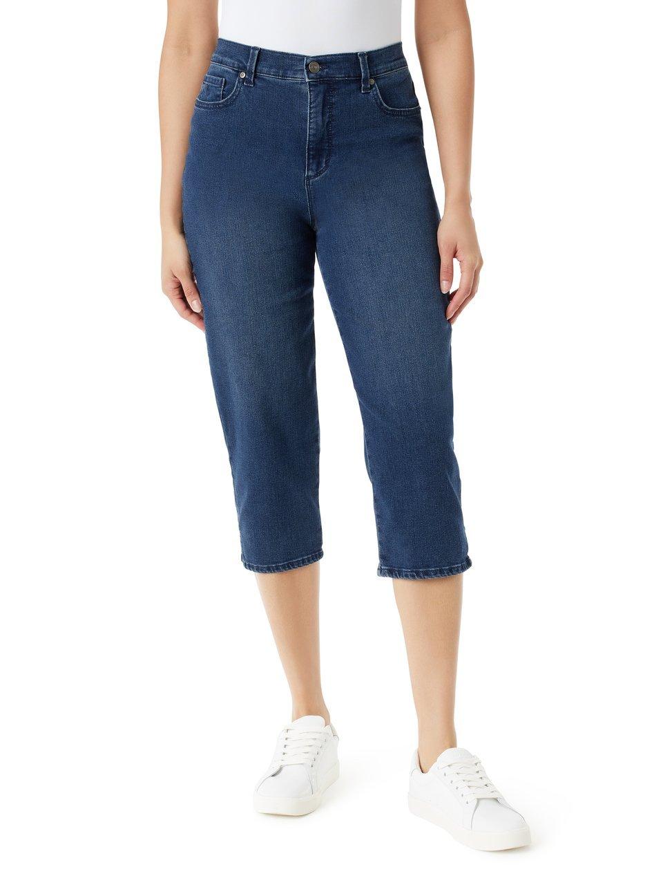 Gloria Vanderbilt - Capri-Jeans