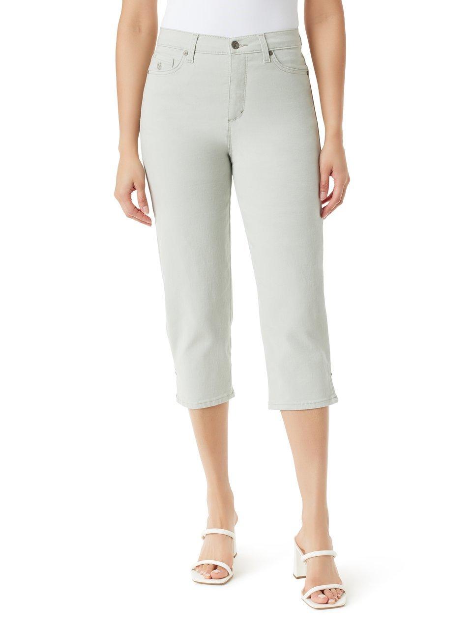 Gloria Vanderbilt - Capri-Jeans