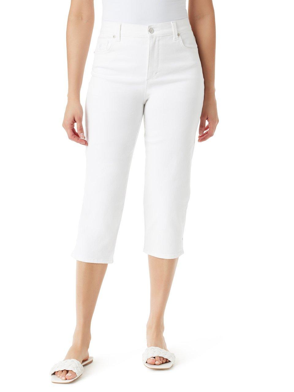 Gloria Vanderbilt - Capri-Jeans