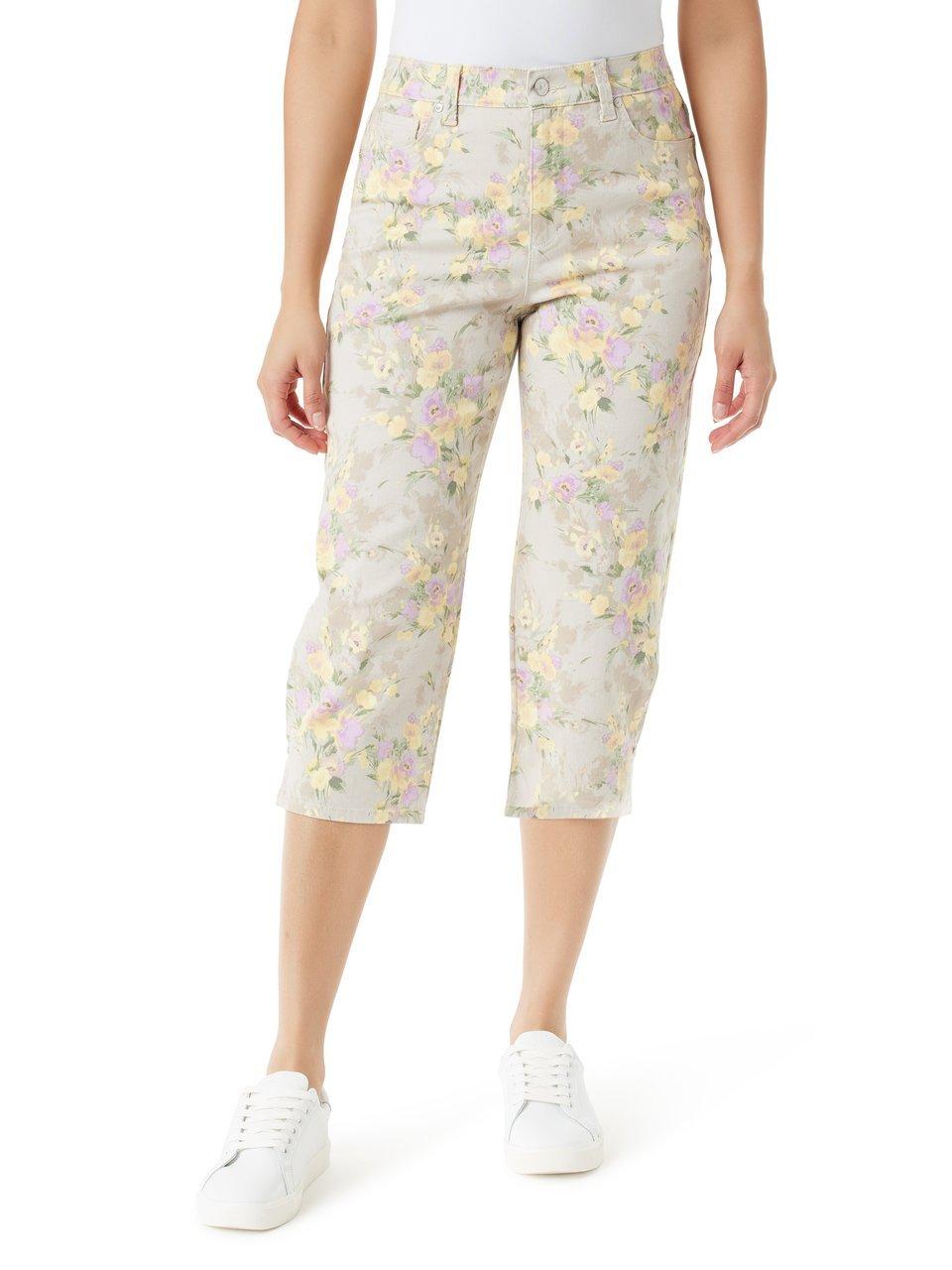 Gloria Vanderbilt - Capri-Jeans