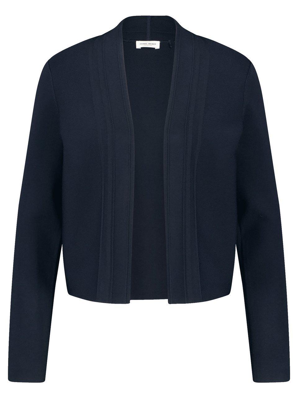 Sluitingsloos vest Van Gerry Weber blauw