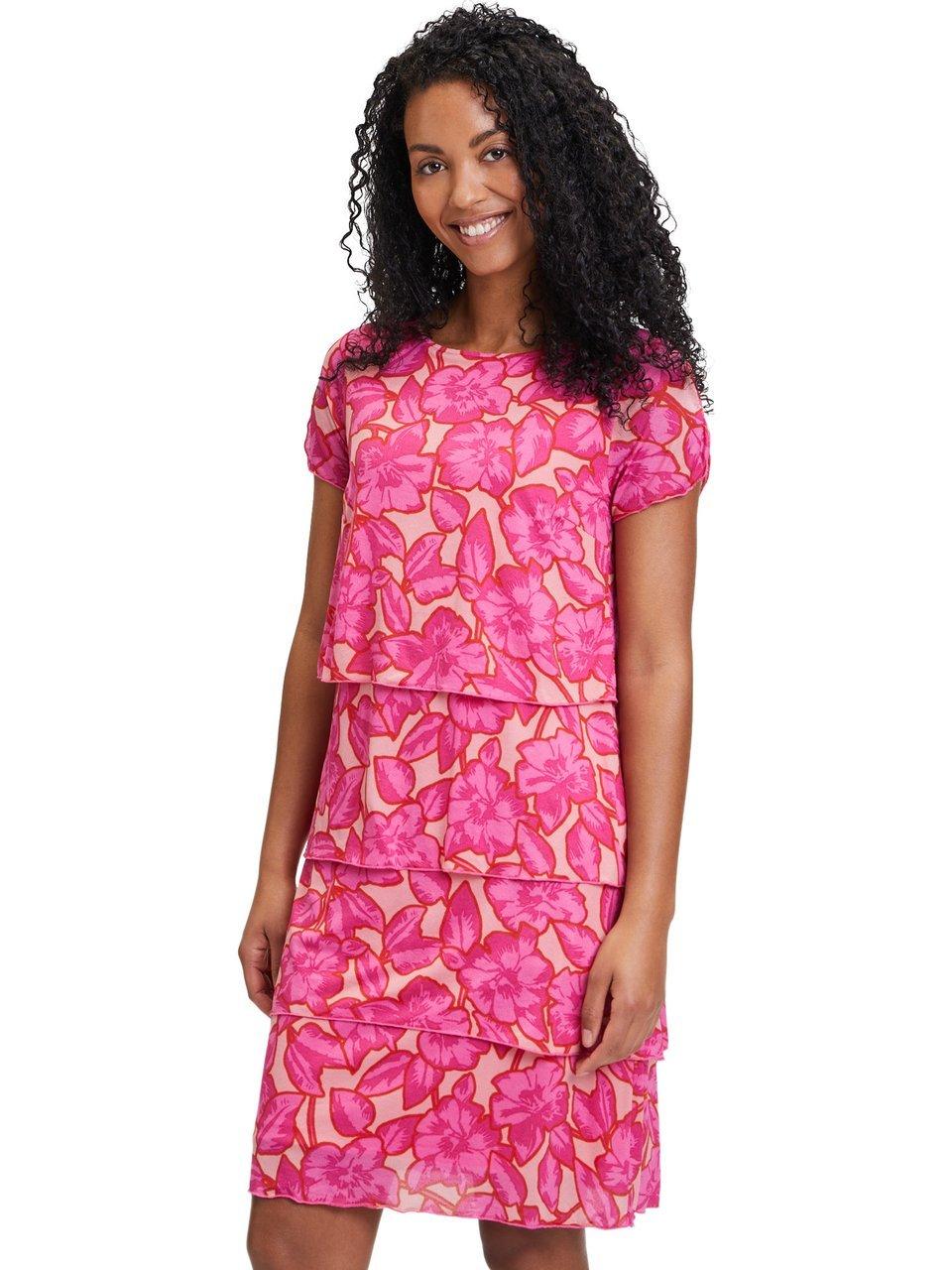 Robes femme fuchsia sur Peter Hahn