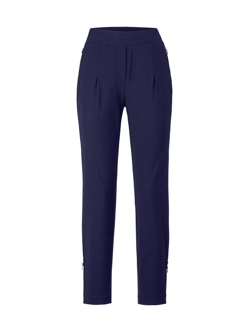 Broek Van Riani blauw