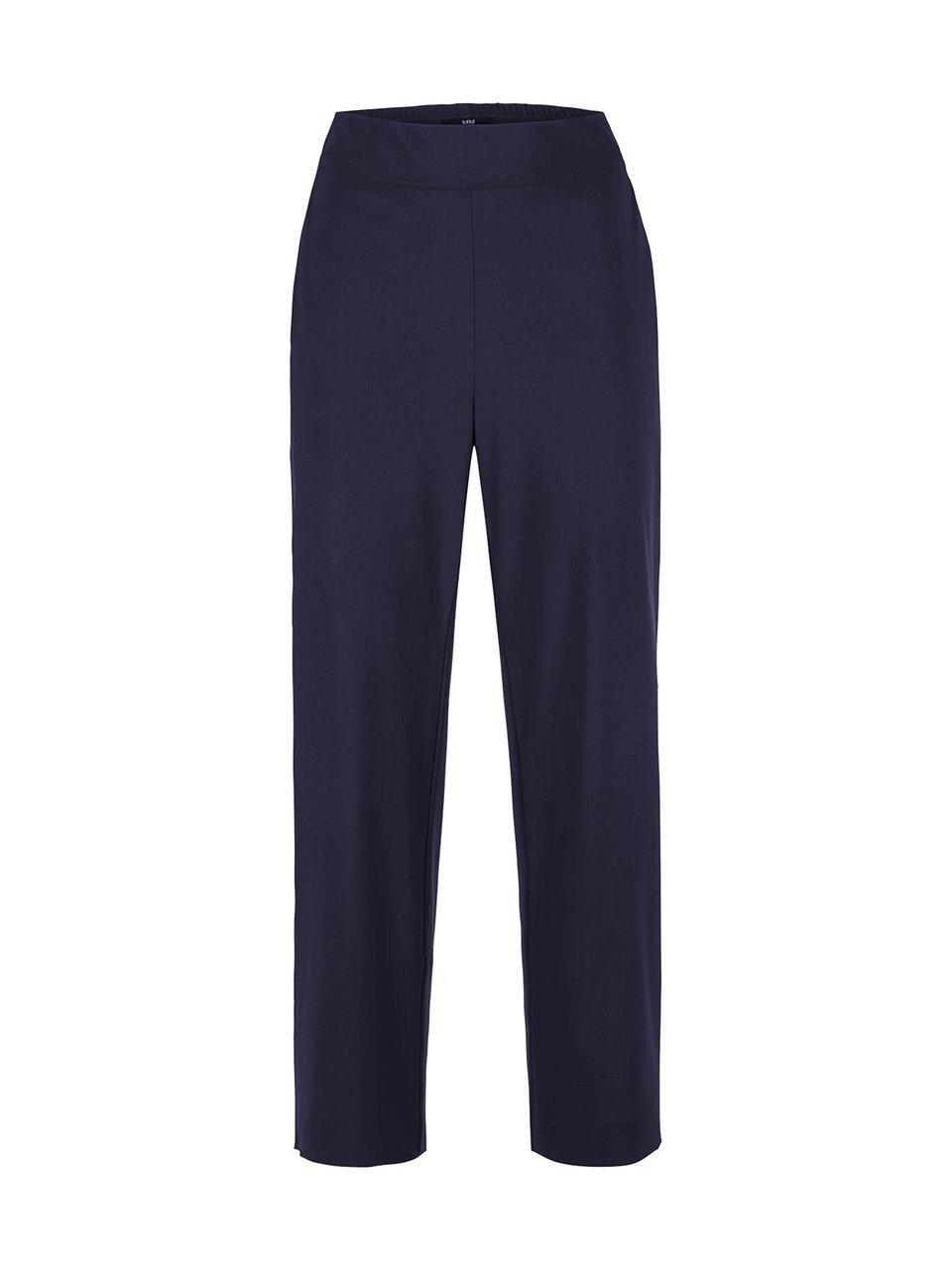 7/8-broek Van Riani blauw