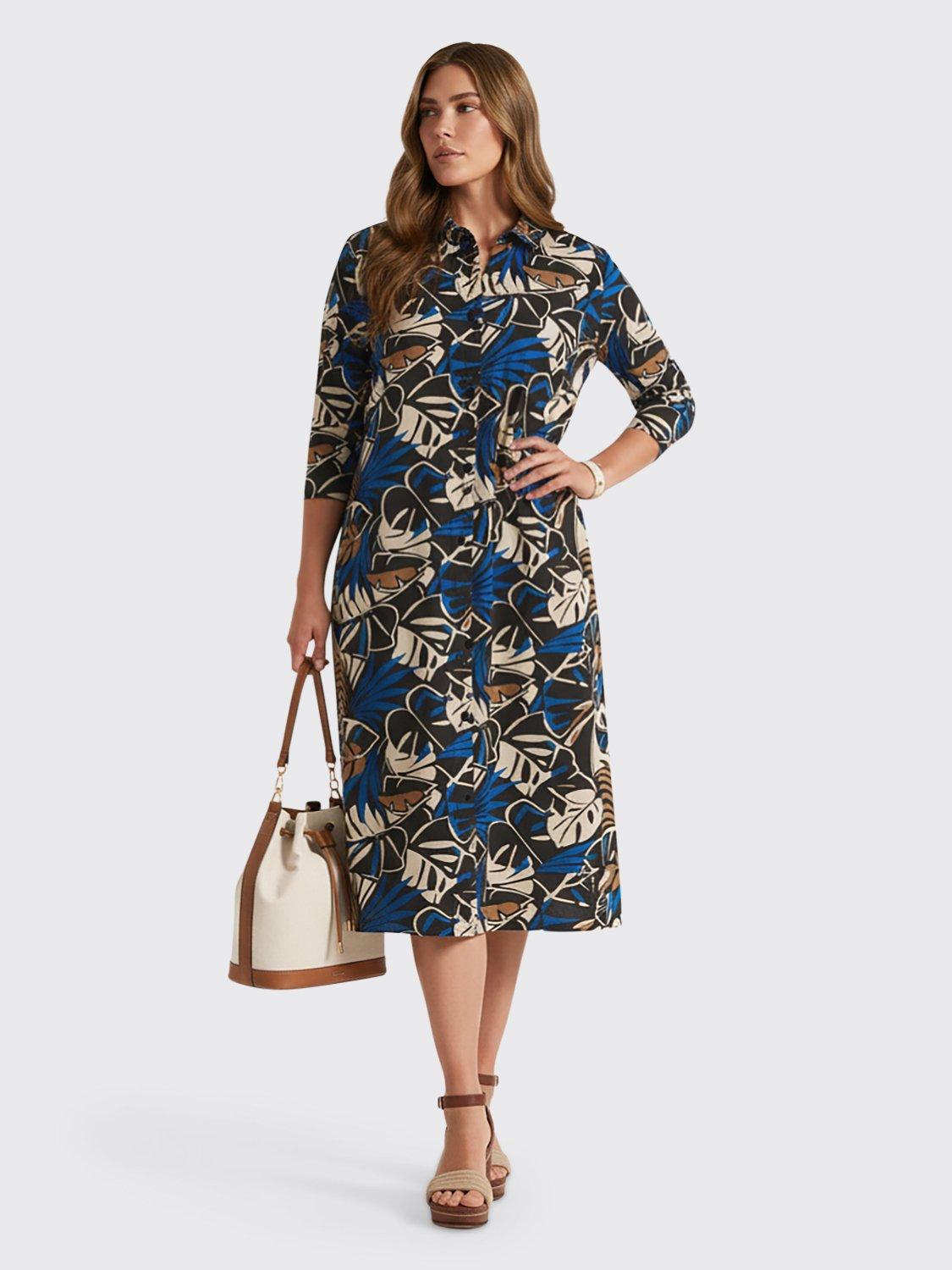Emilia Lay - Jersey-Kleid