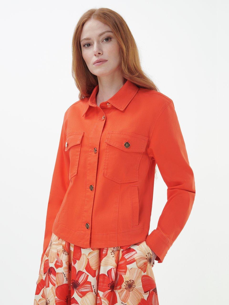 Laura Biagiotti Roma - La veste coupe courte
