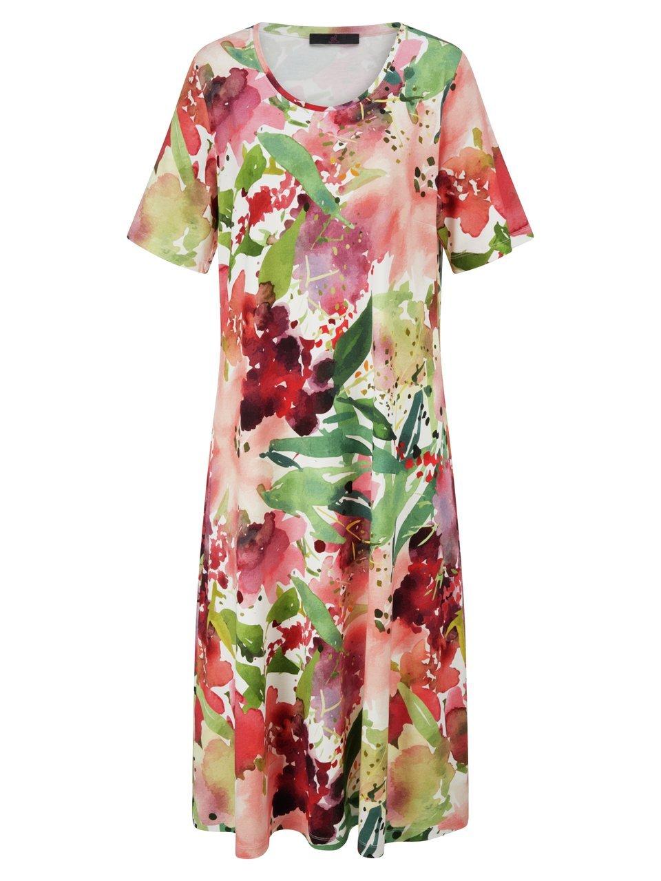 Jersey-Kleid Emilia Lay weiss günstig online kaufen