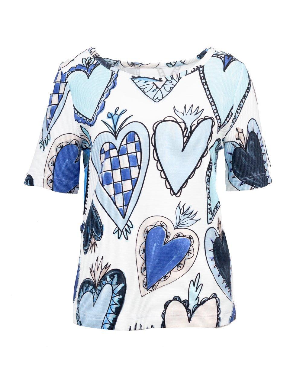 ZAIDA - Rundhals-Shirt