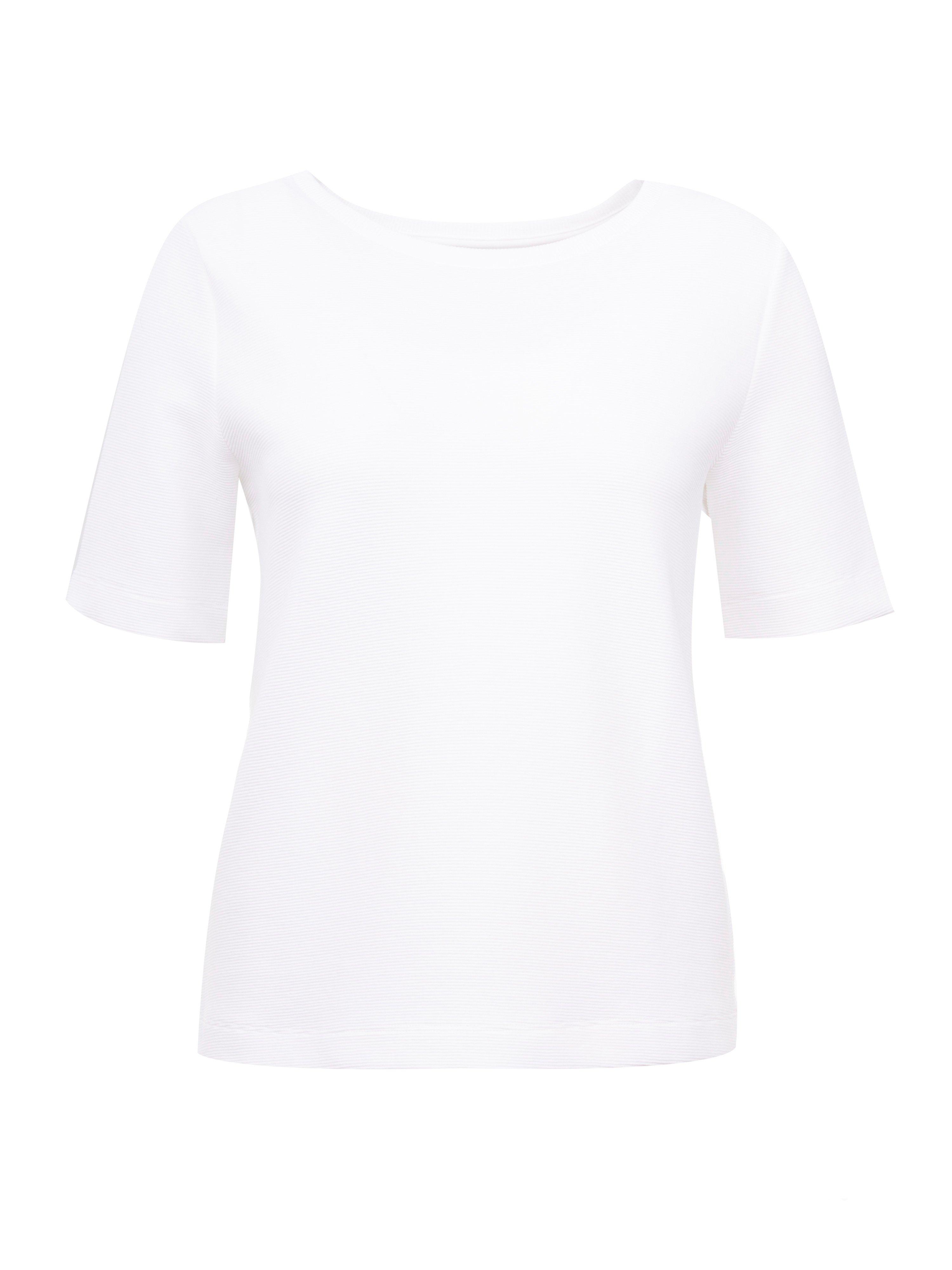 Shirt Van ZAIDA wit