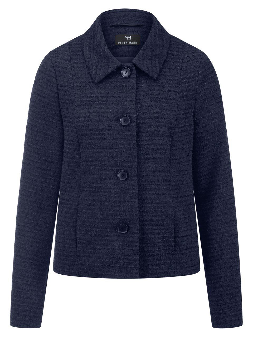 Blazer Peter Hahn blau günstig online kaufen