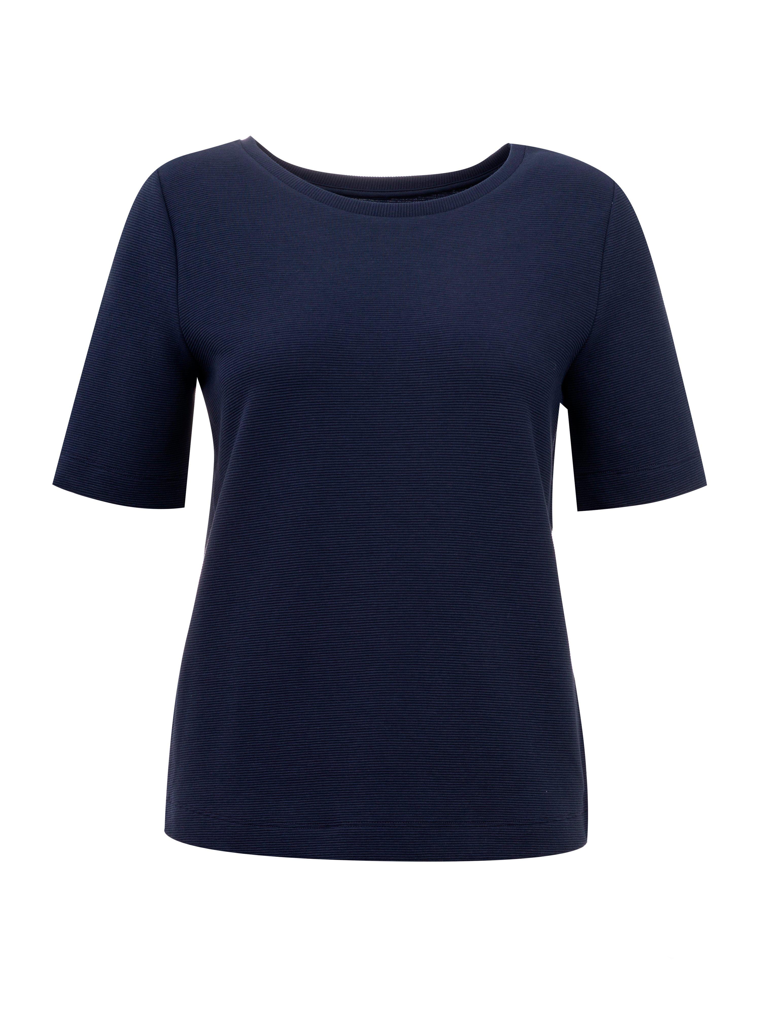 Shirt Van ZAIDA blauw