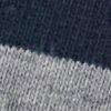 gris clair/marine/chiné-115276