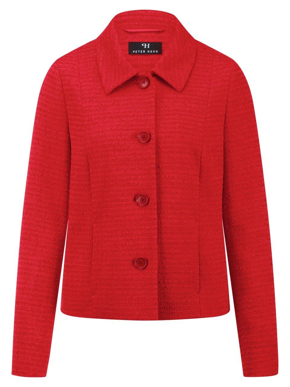 Blazer Peter Hahn rot günstig online kaufen