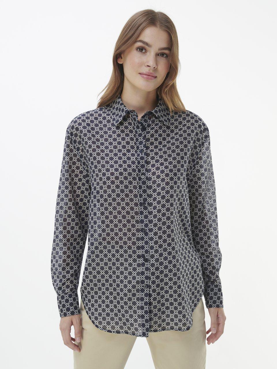 GANT - Lange blouse