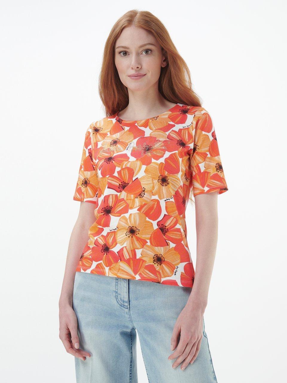 Laura Biagiotti Roma - Rundhals-Shirt