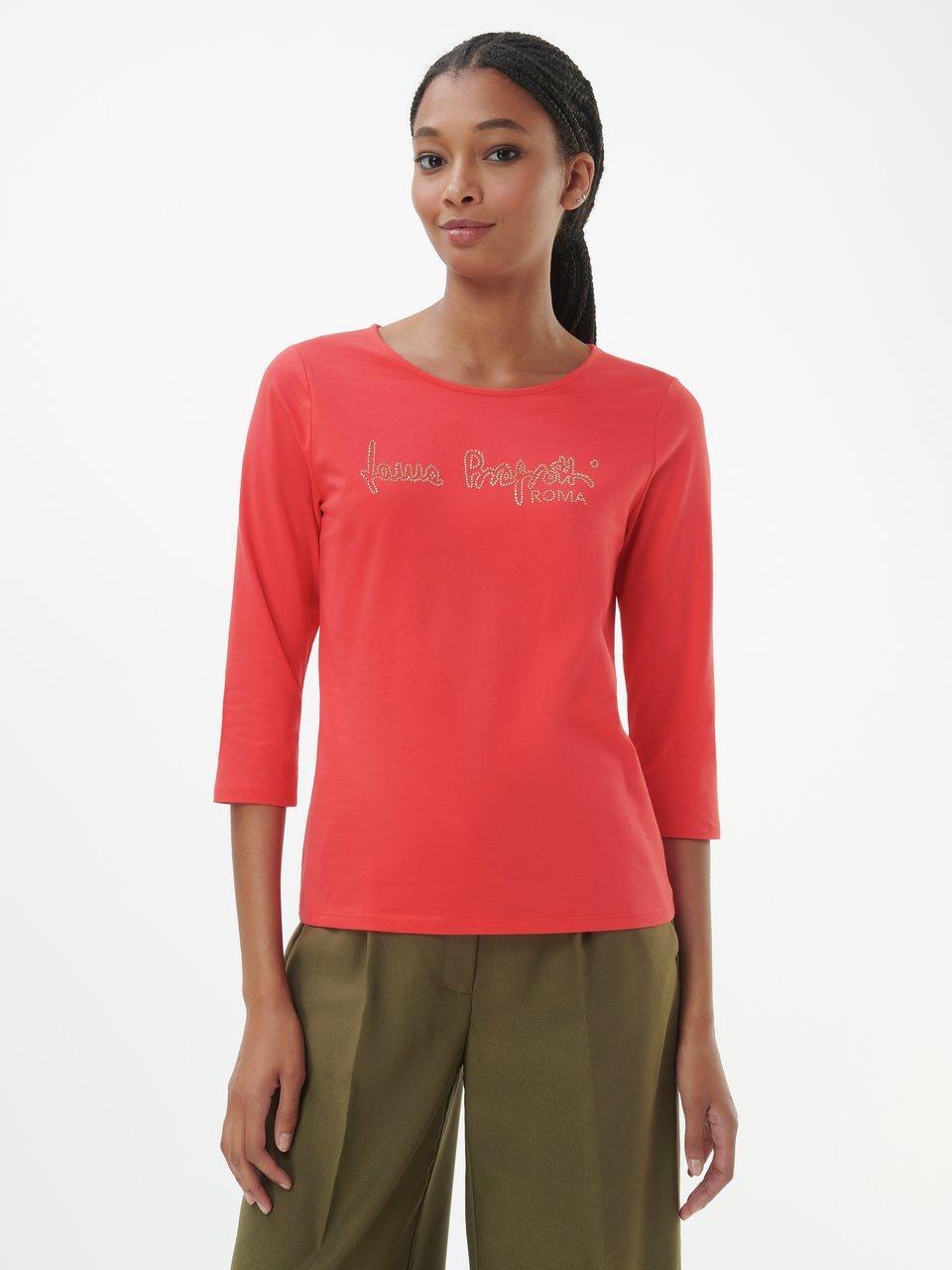 Laura Biagiotti Roma - Shirt met ronde hals