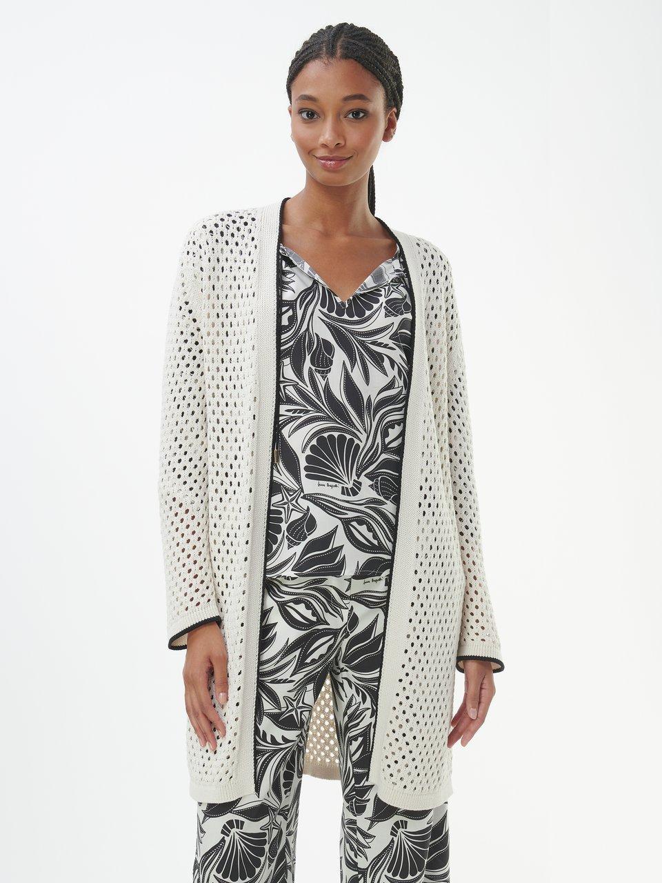 Laura Biagiotti Roma - Lang vest