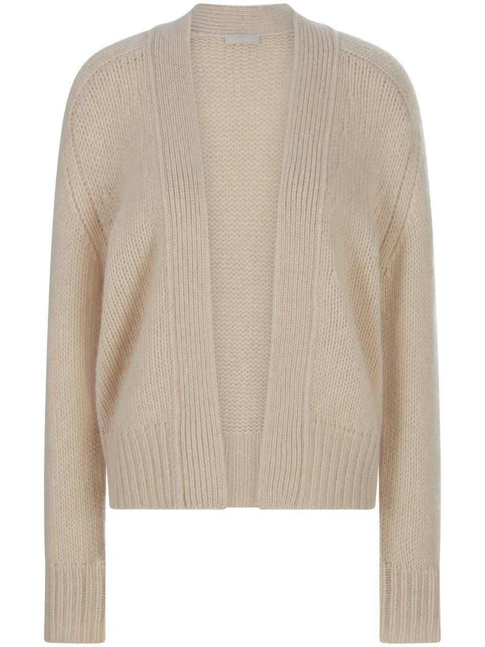 Strickjacke include beige günstig online kaufen