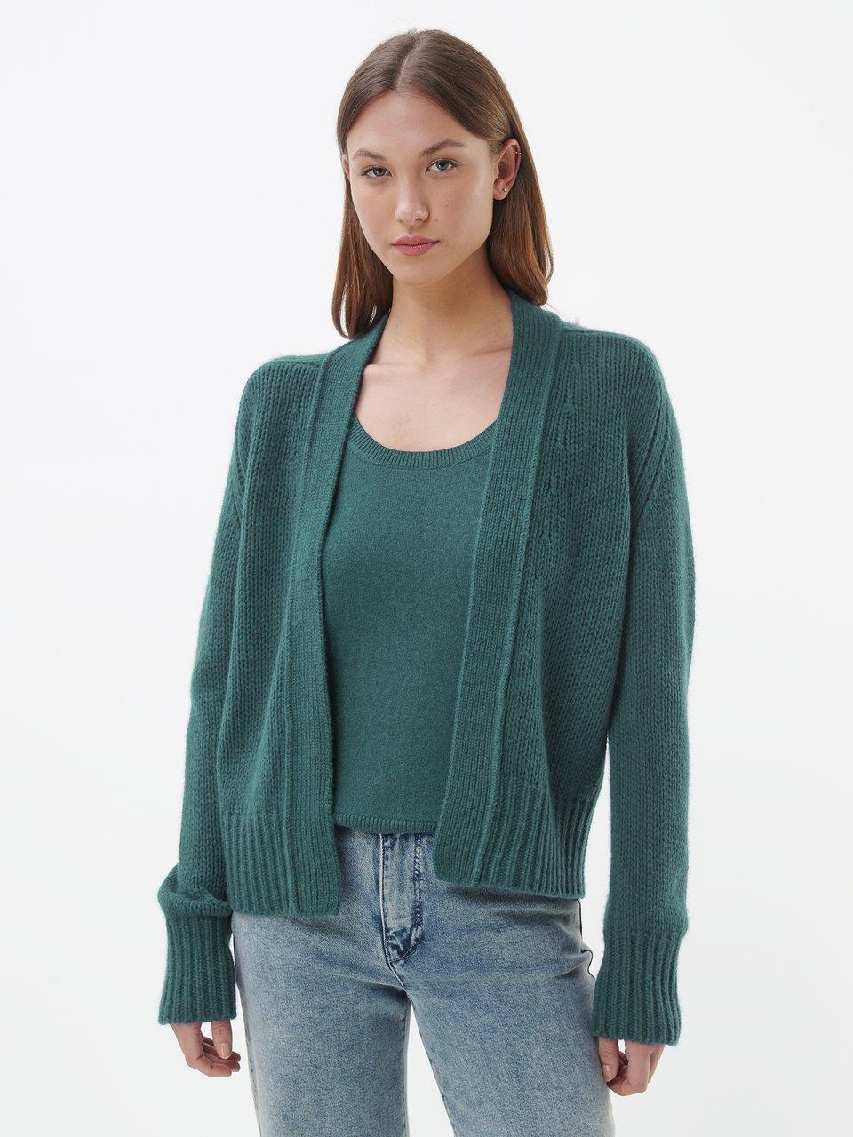 include - Strickjacke