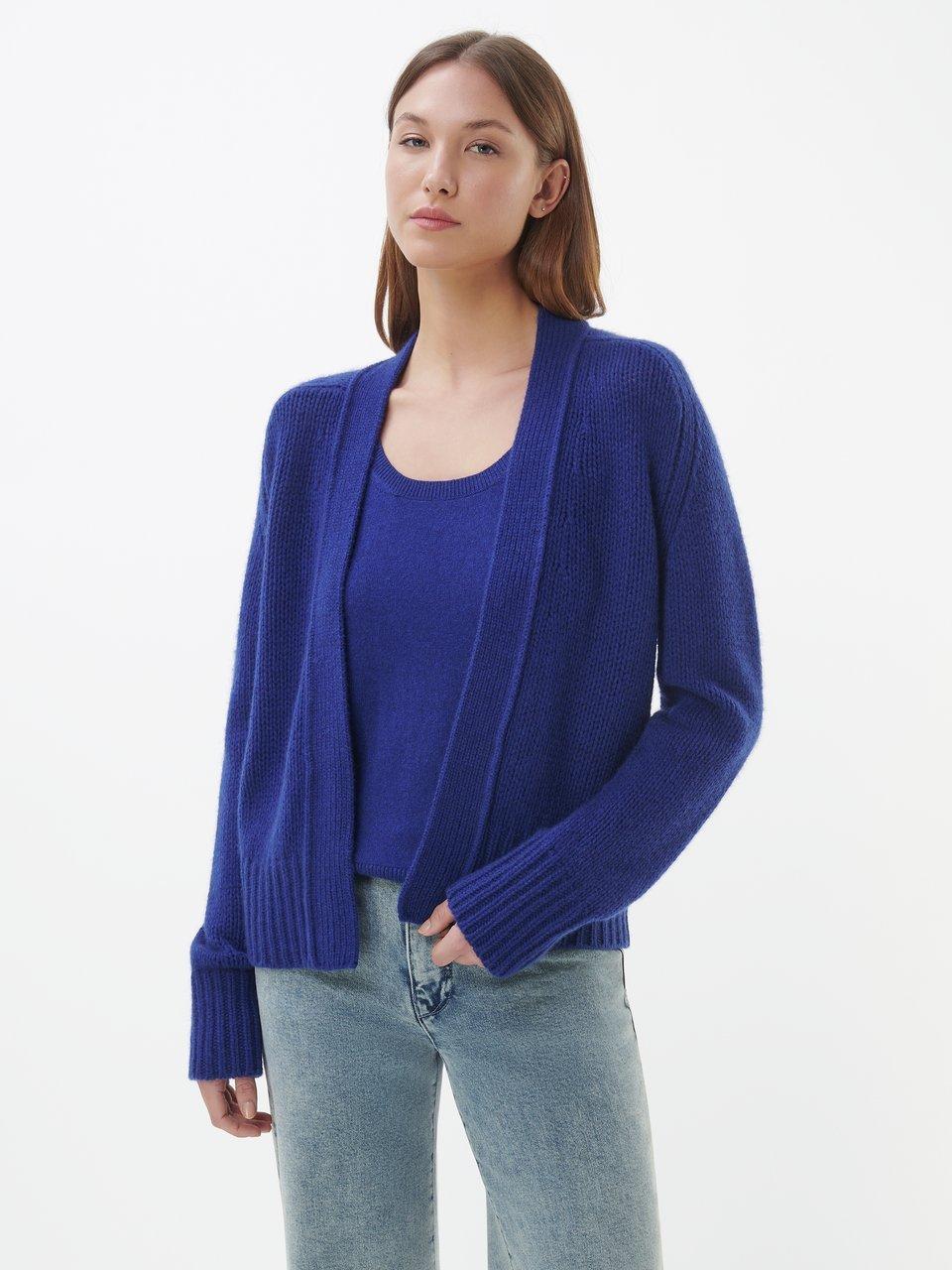 include - Vest van 100% kasjmier