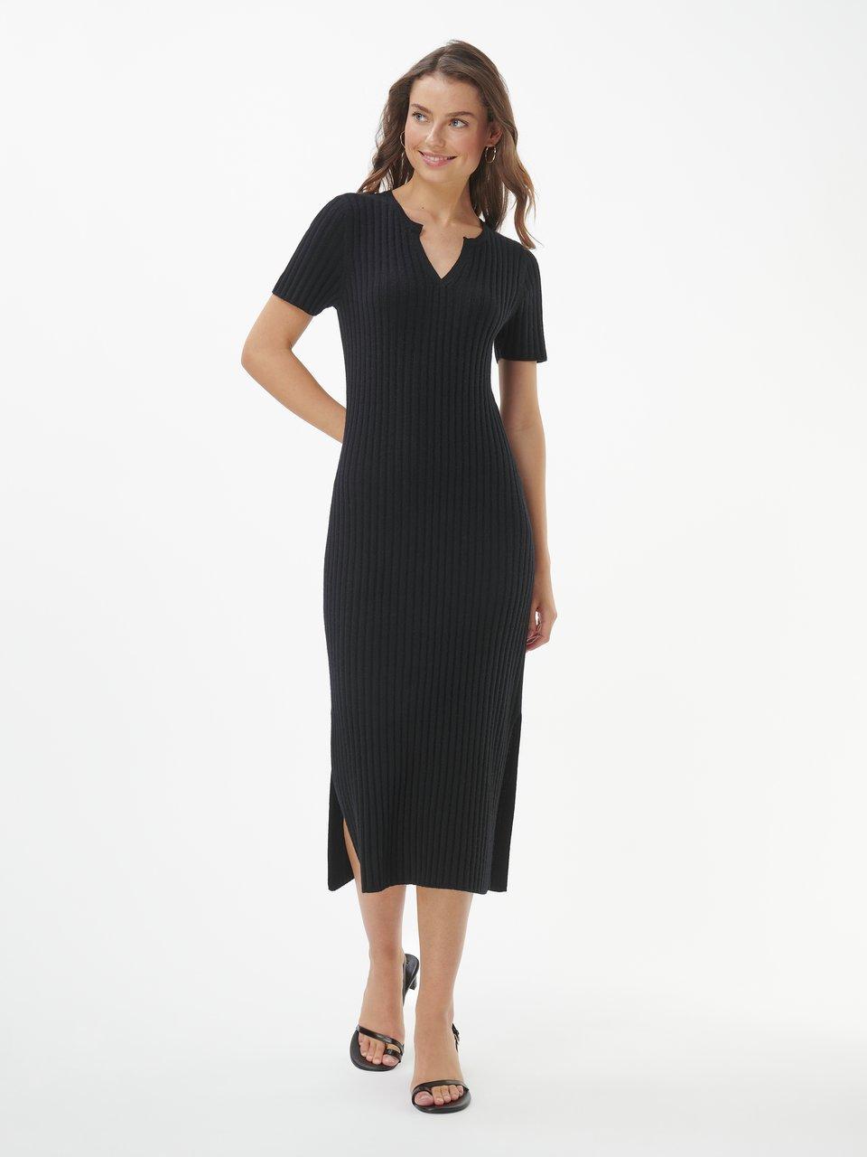 include - Strickkleid aus 100% Premium-Kaschmir
