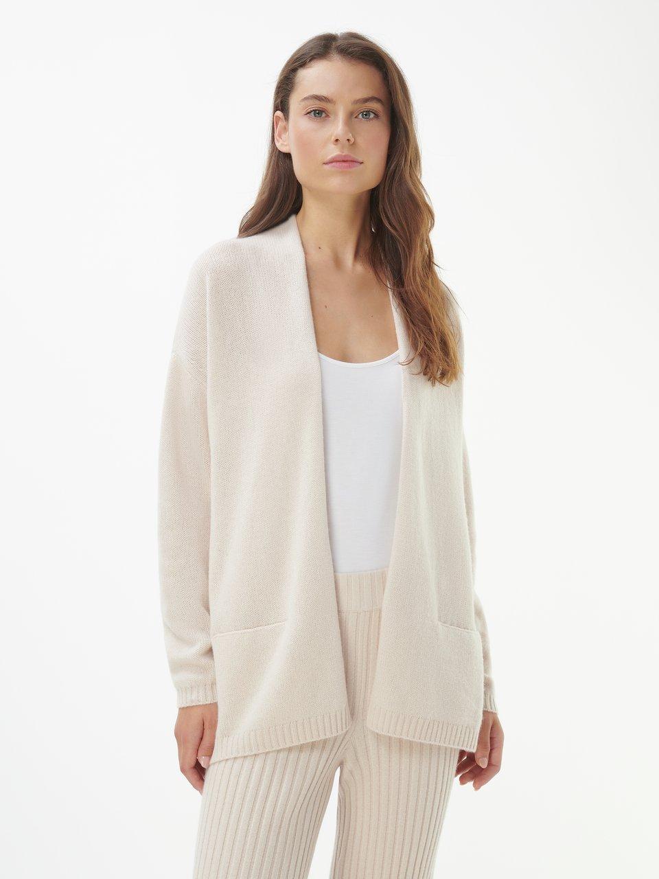 include - Strickjacke