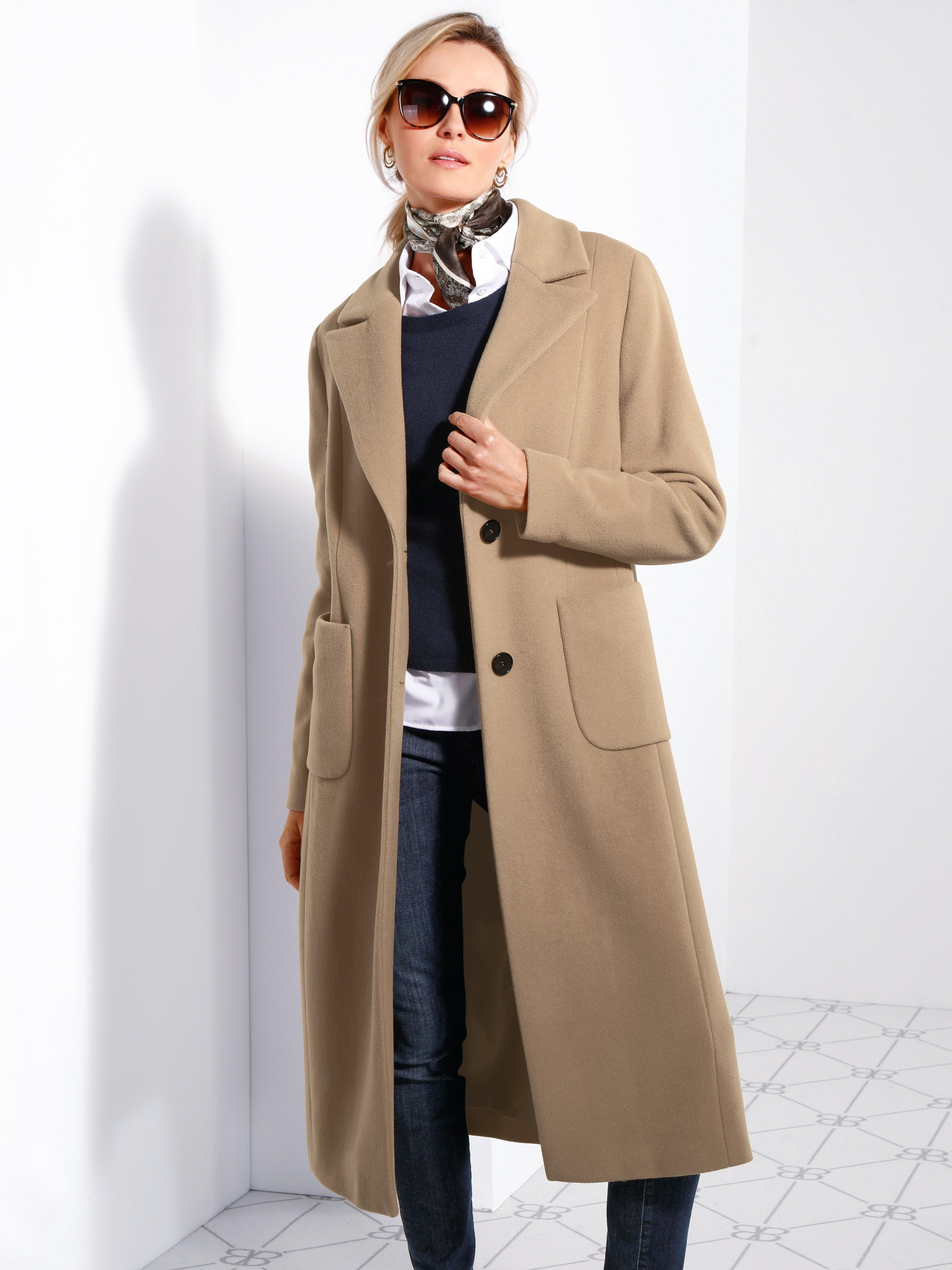 Mäntel für Damen | Mantel bei Peter Hahn kaufen