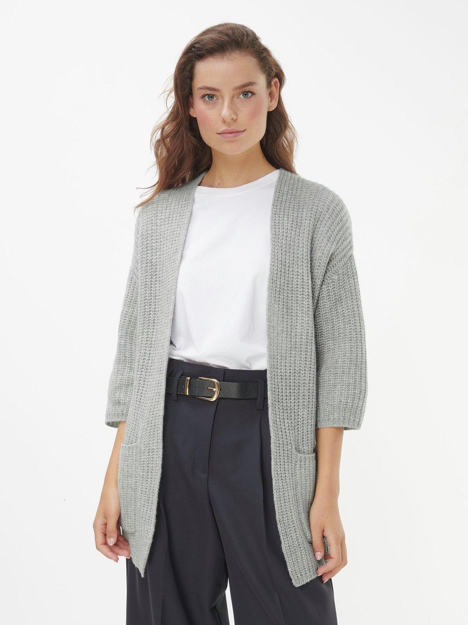 include - Strickjacke mit 3/4-Arm