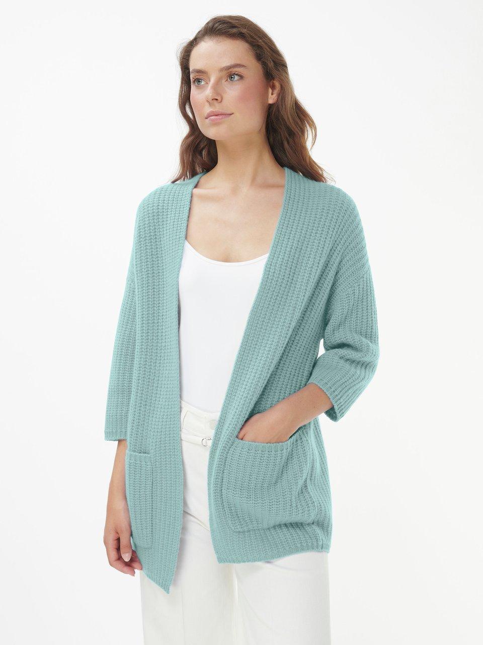 include - Strickjacke mit 3/4-Arm