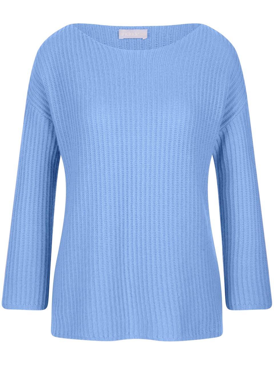 Pullover include blau günstig online kaufen