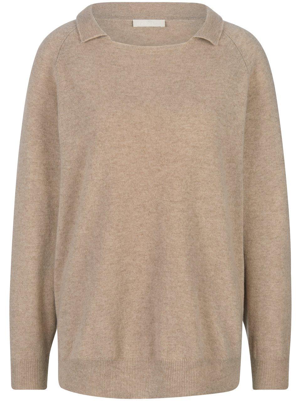 Polo-Pullover include beige günstig online kaufen