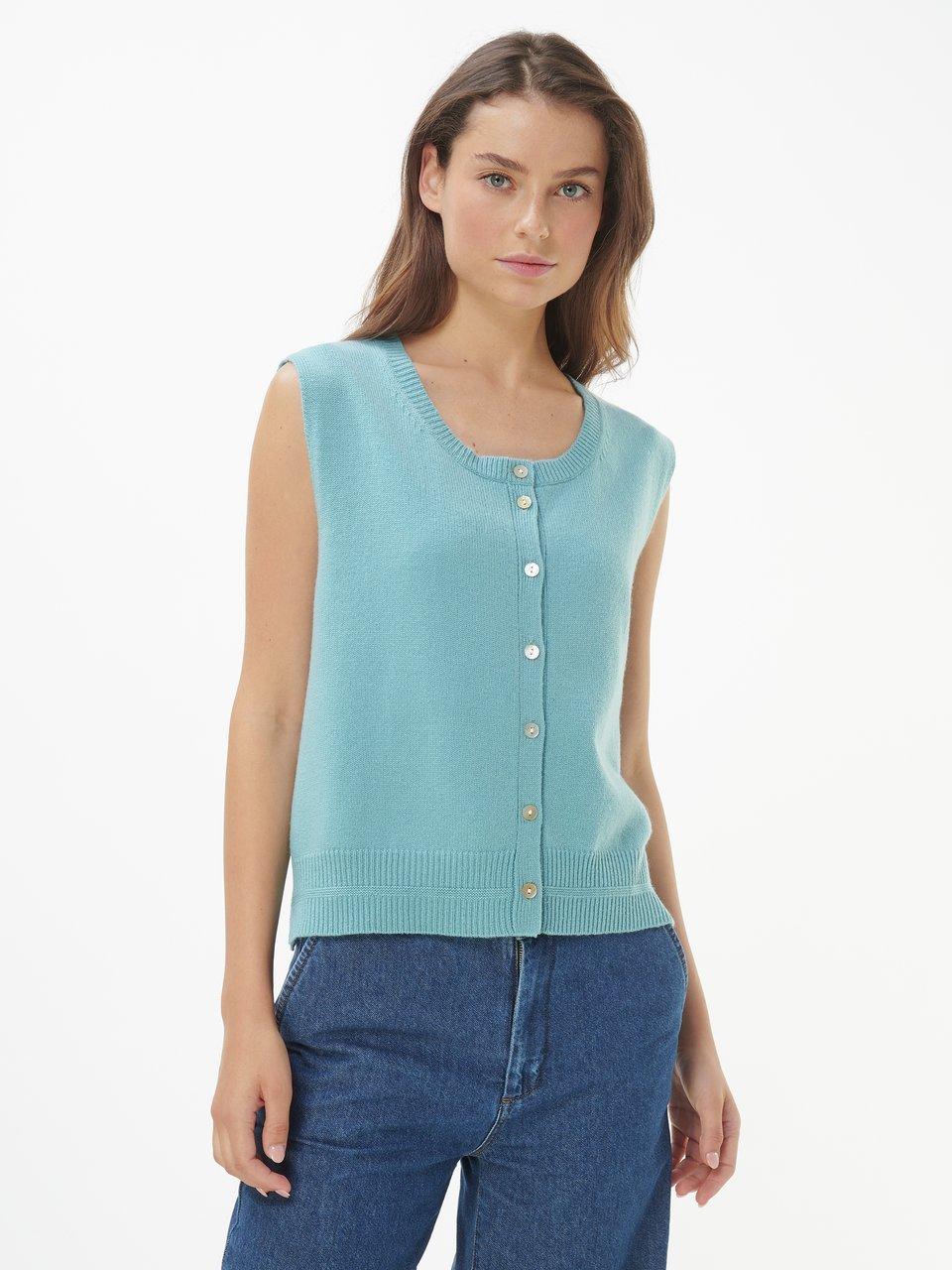 Peter Hahn - Gebreid vest