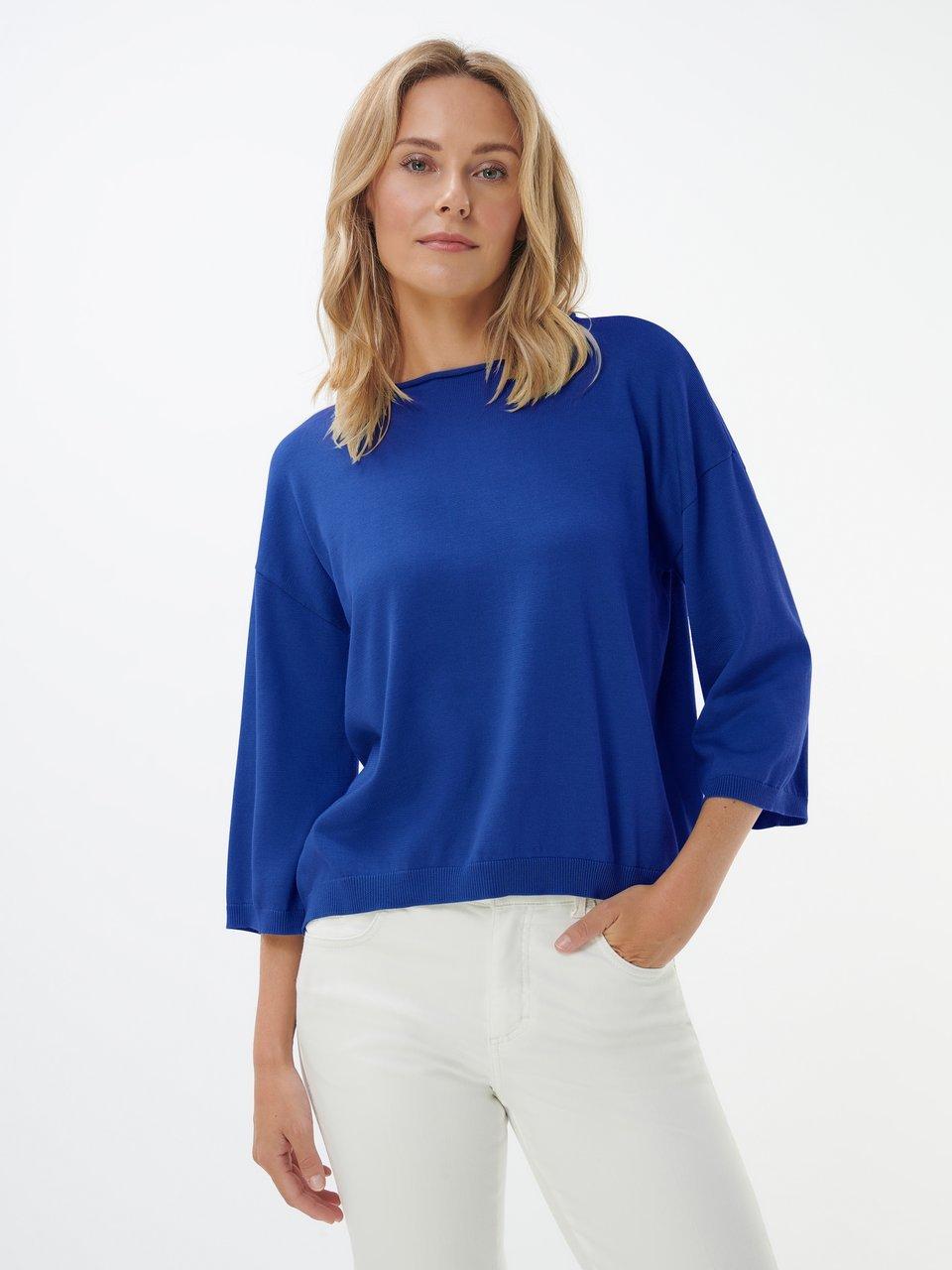 Peter Hahn - Le pull 100% SUPIMA®-coton