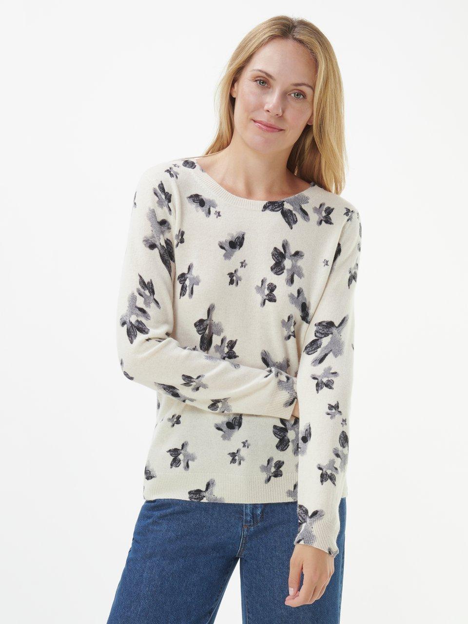include - Rundhals-Pullover