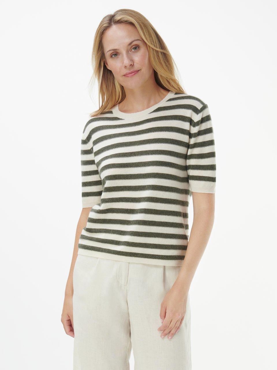 include - Rundhals-Pullover