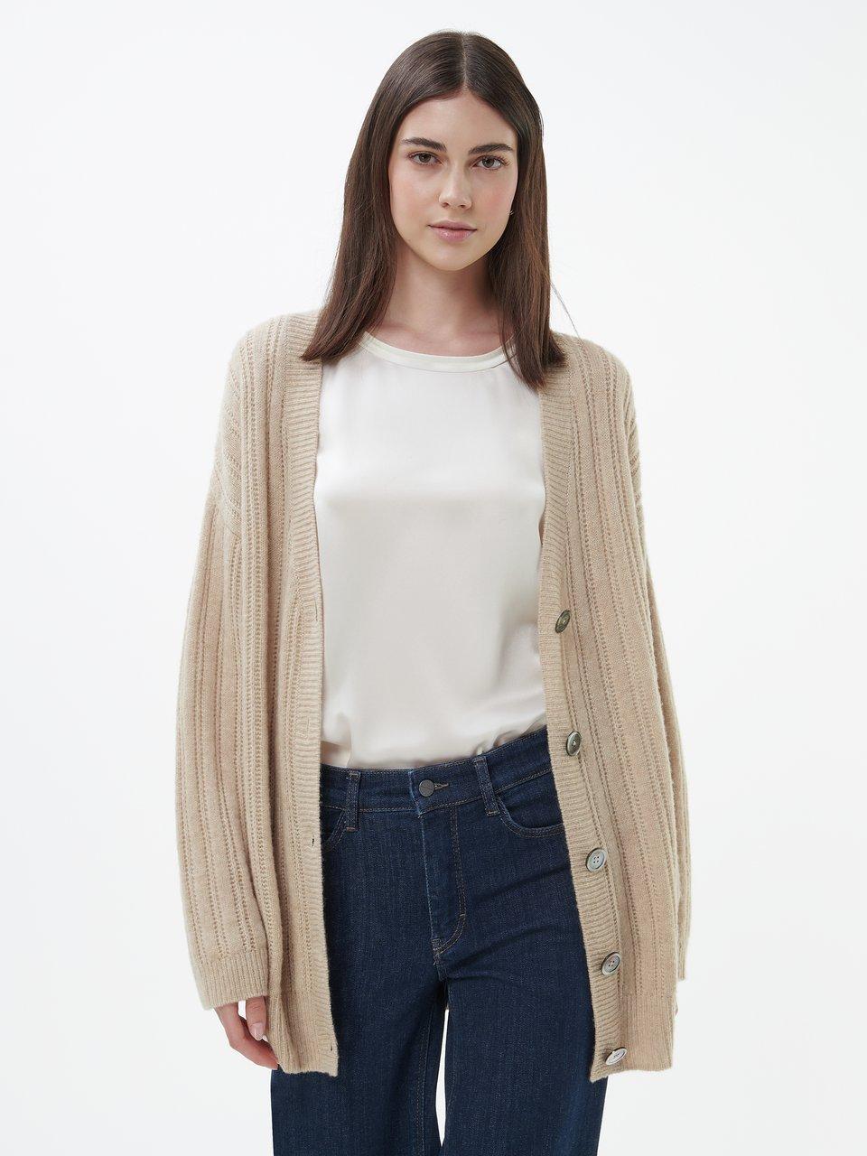 include - Strickjacke