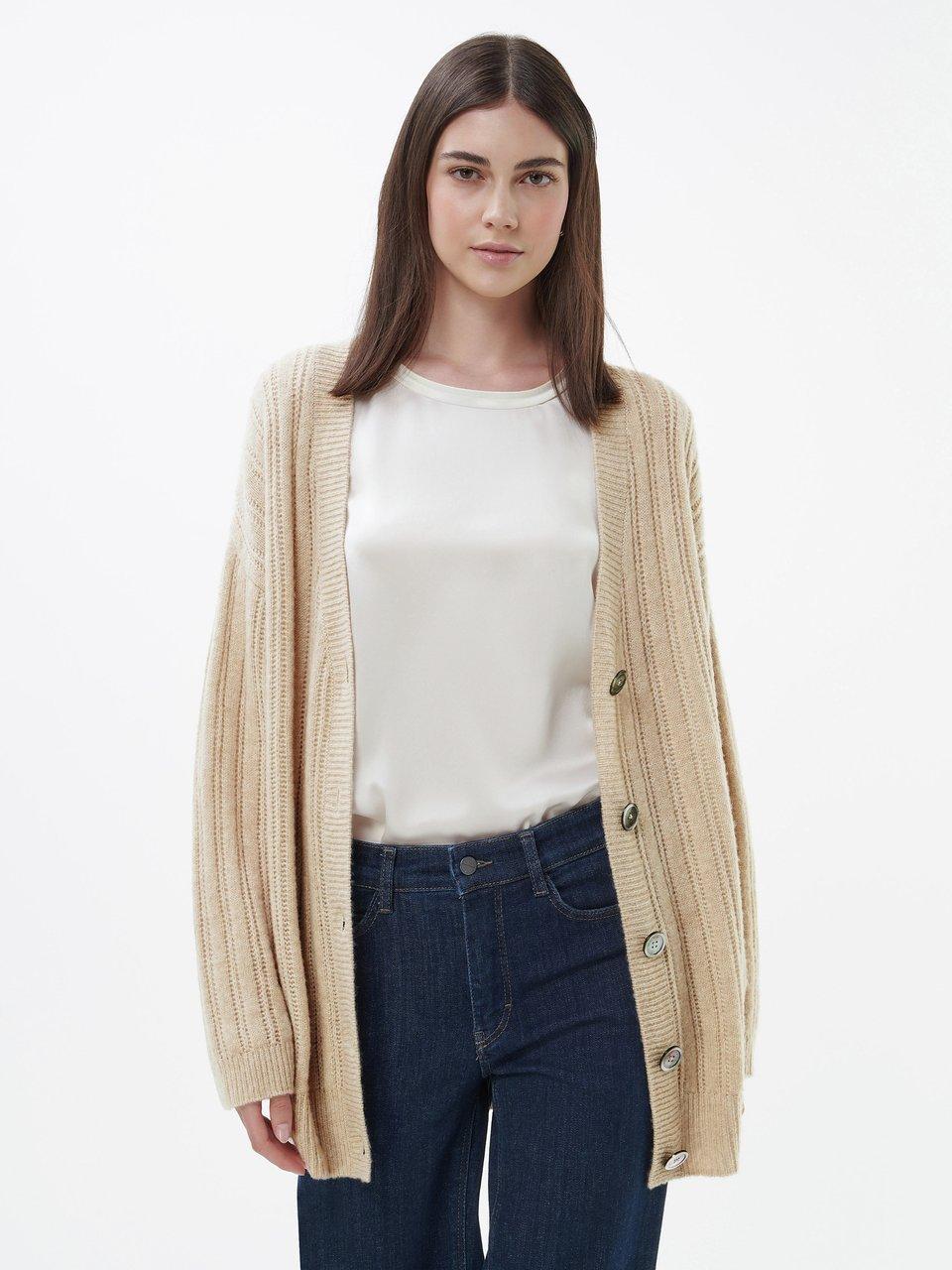 include - Vest met kasjmier