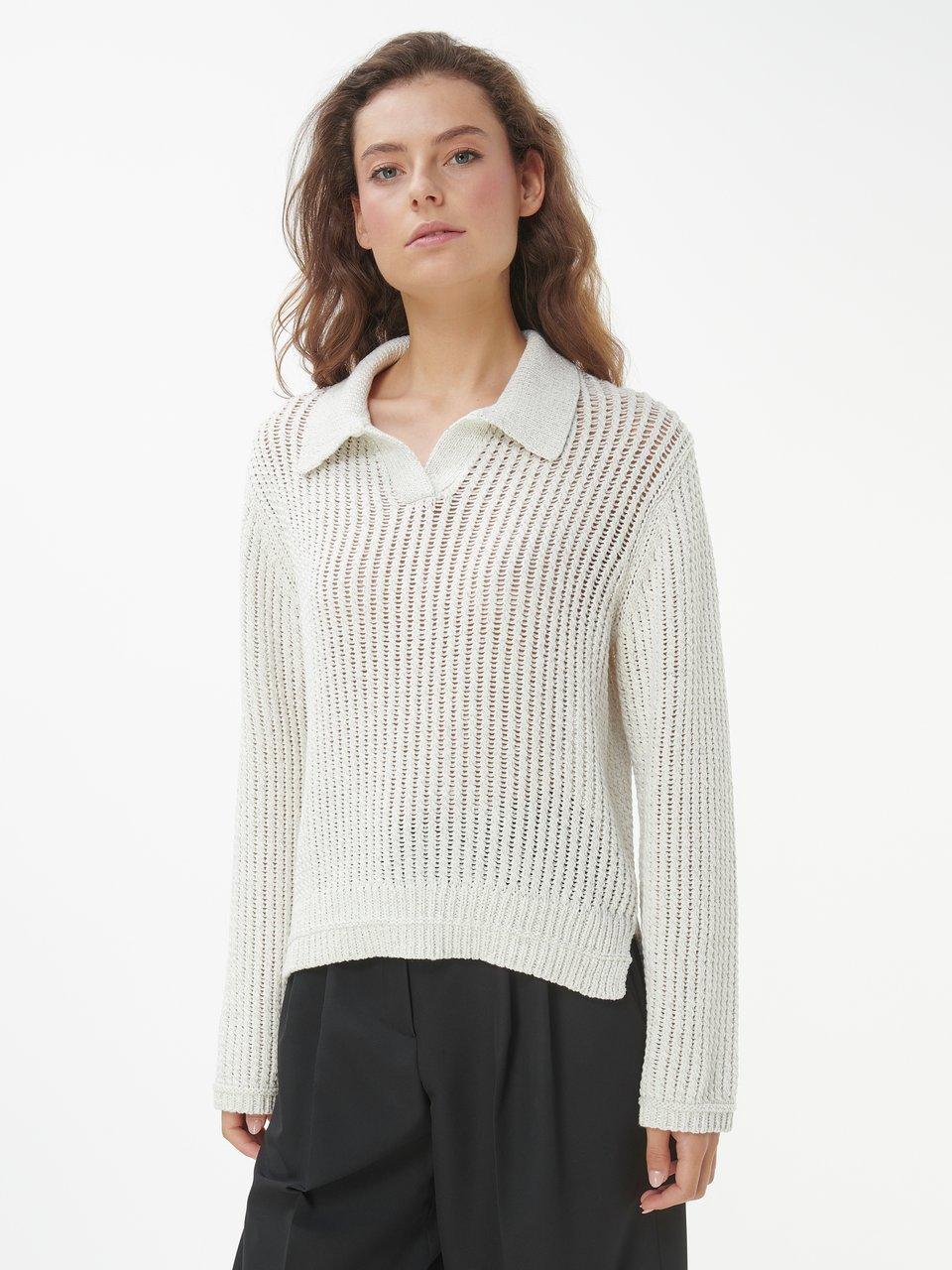 Peter Hahn - Polo-Pullover