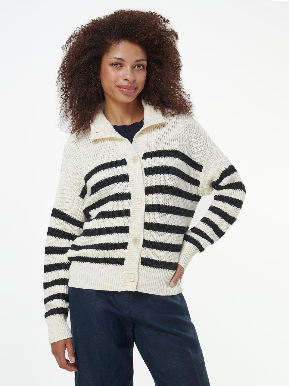 Peter Hahn - Strickjacke