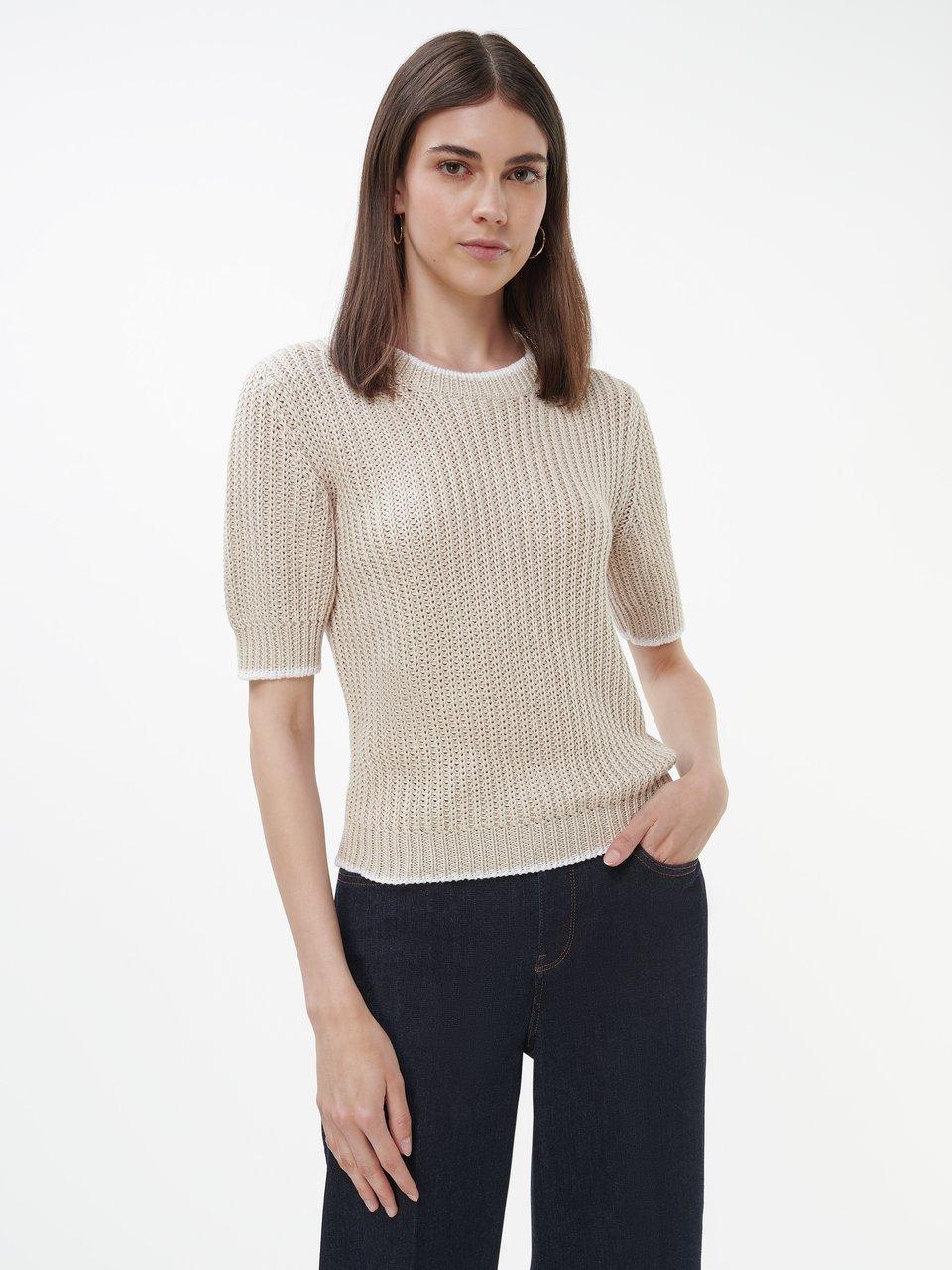 Peter Hahn - Rundhals-Pullover