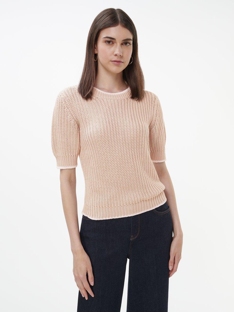 Peter Hahn - Rundhals-Pullover