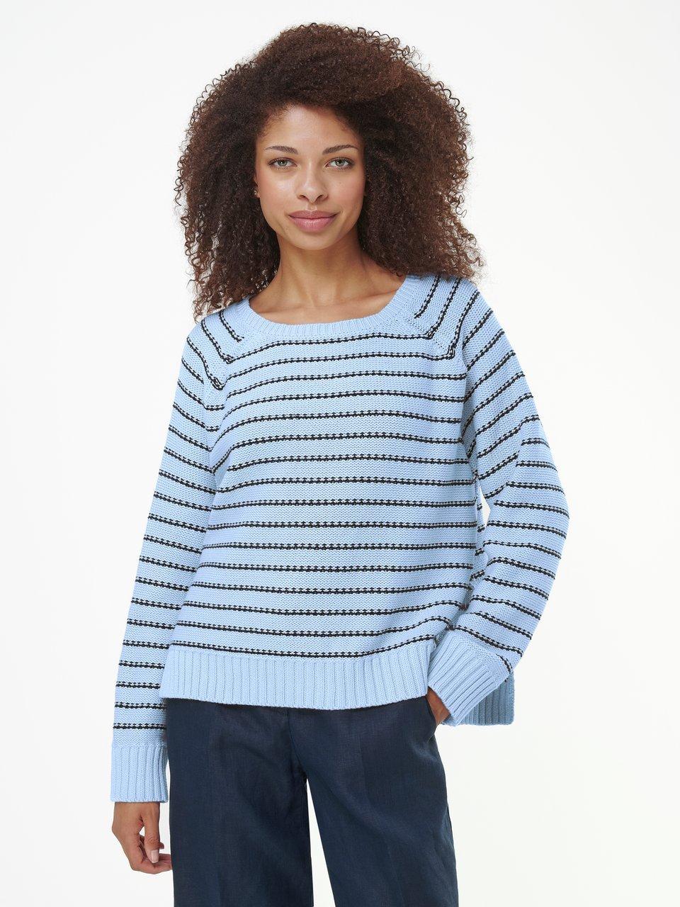 Peter Hahn - Rundhals-Pullover