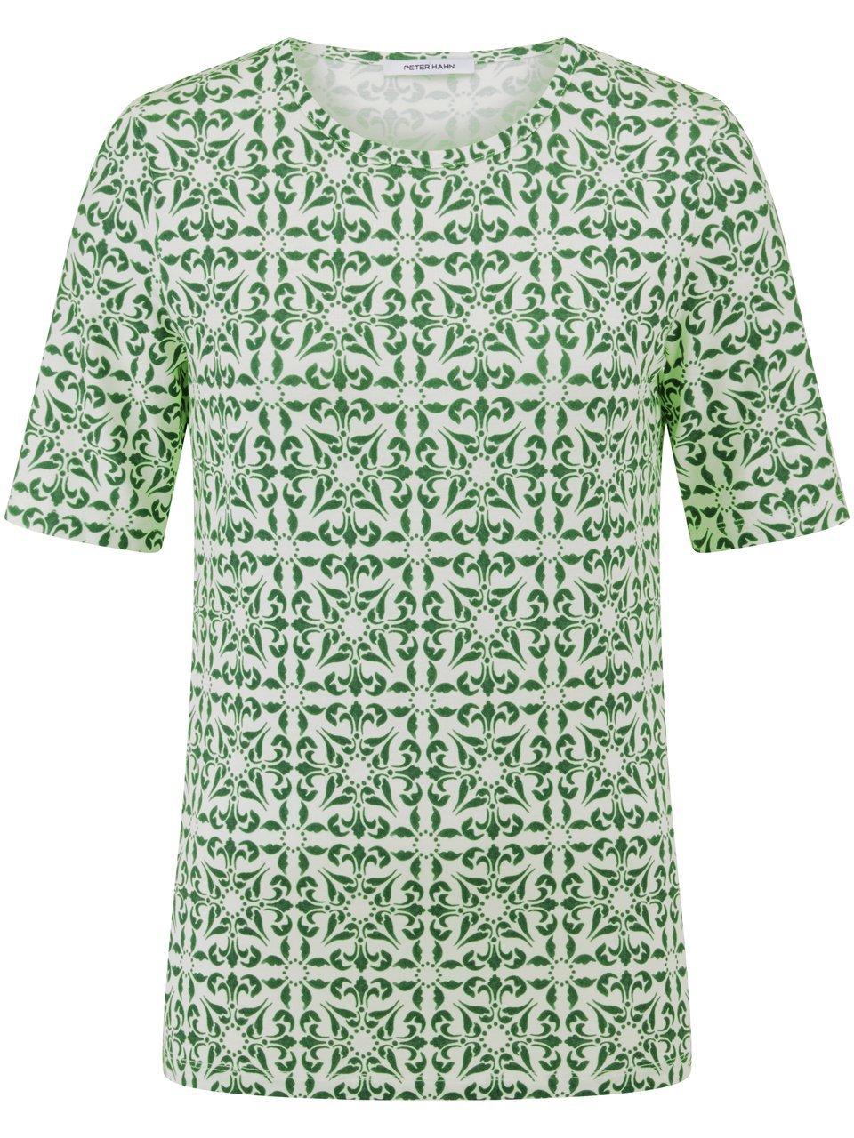 Rundhals-Shirt Peter Hahn weiss günstig online kaufen