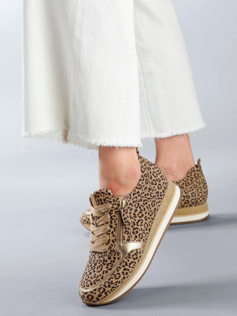 Gabor - Les sneakers en cuir